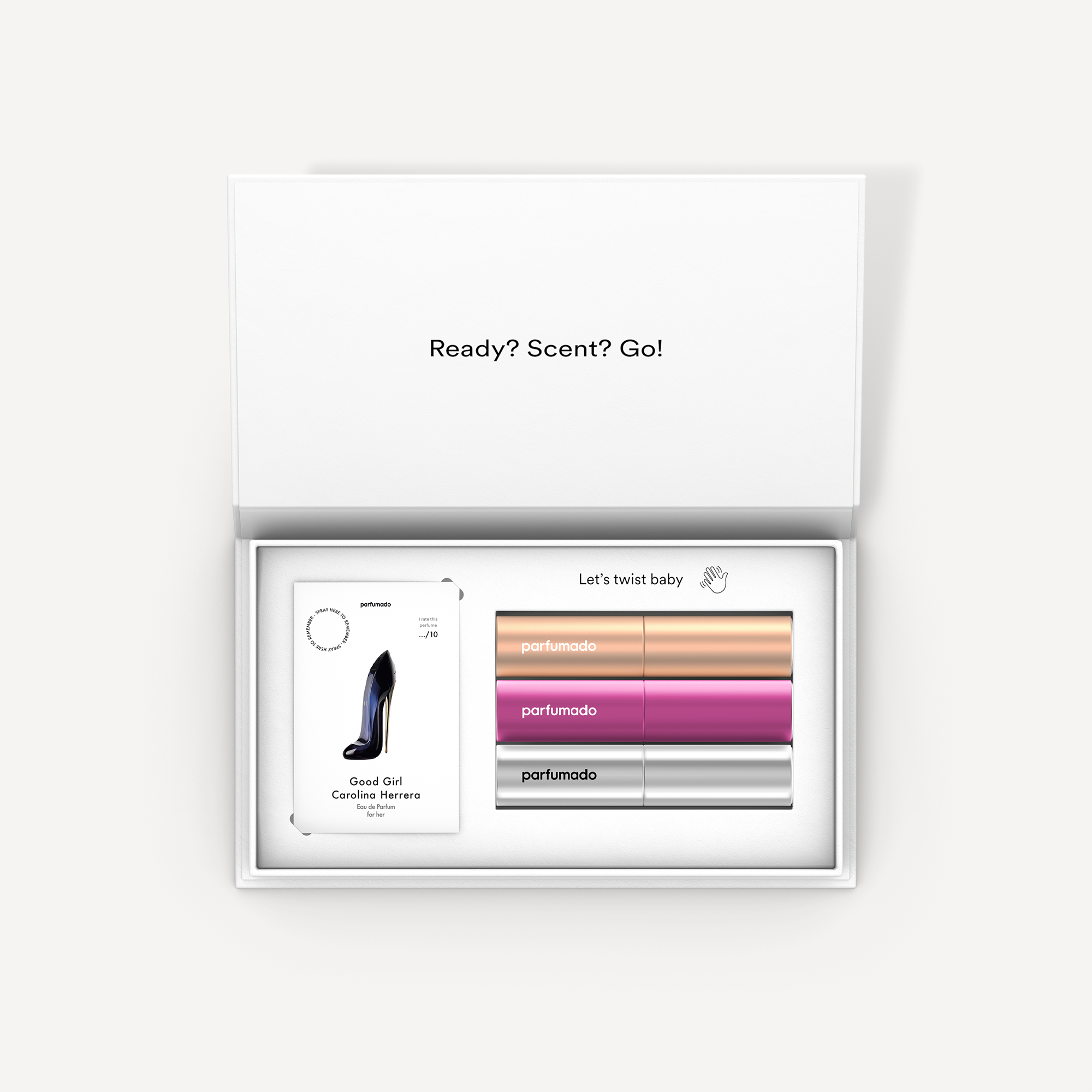 Pick your own - for Her