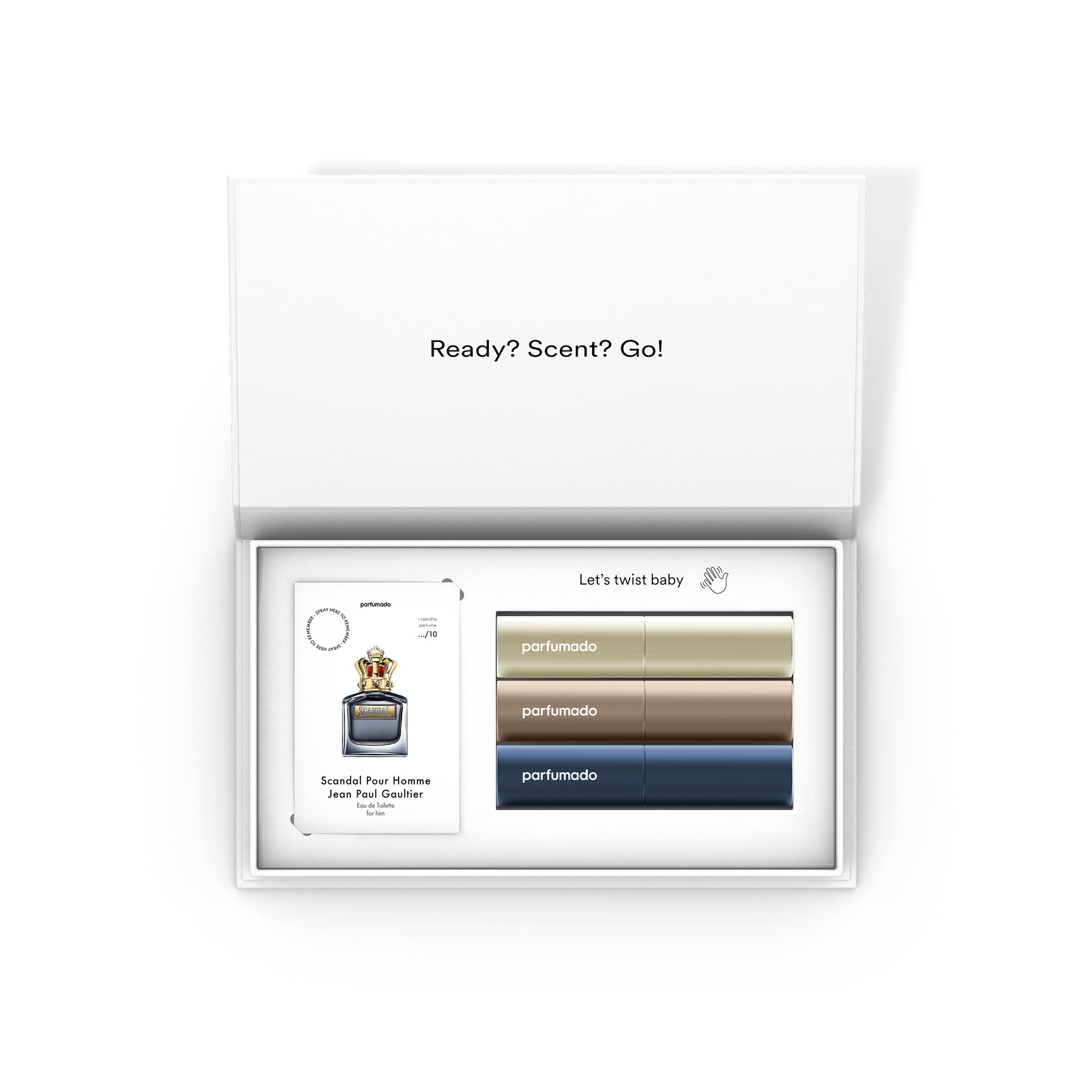 Pick your own - for Him