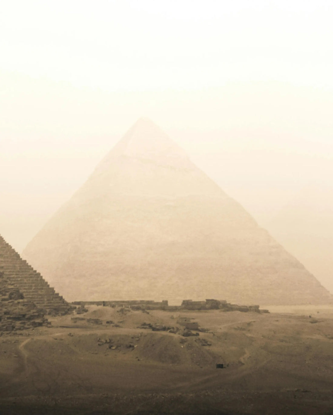 The power of the fragrance pyramid