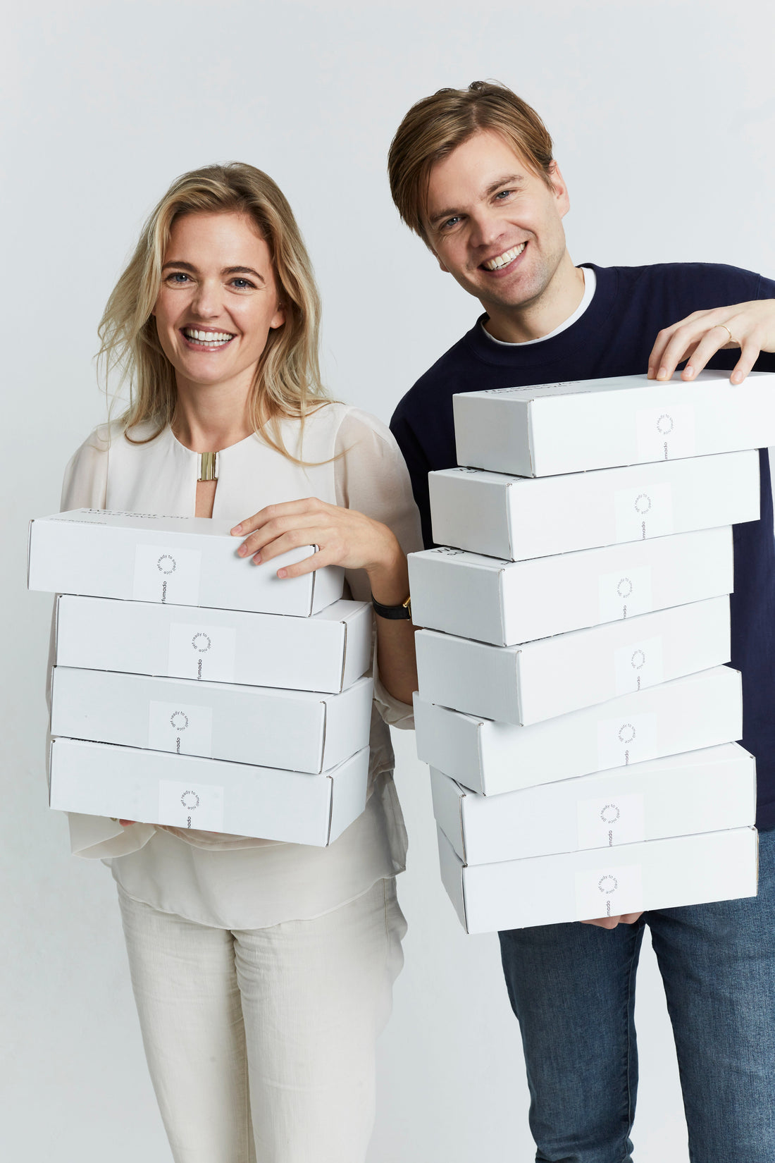 Parfumado: perfume subscription founded by brother and sister