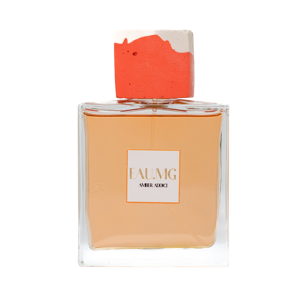 Amber Addict - EAU.MG