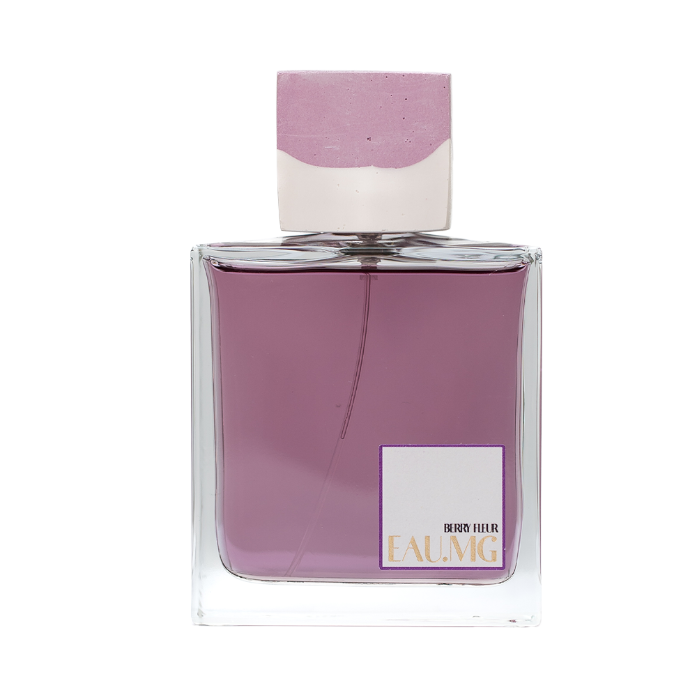 Berry Fleur - EAU.MG