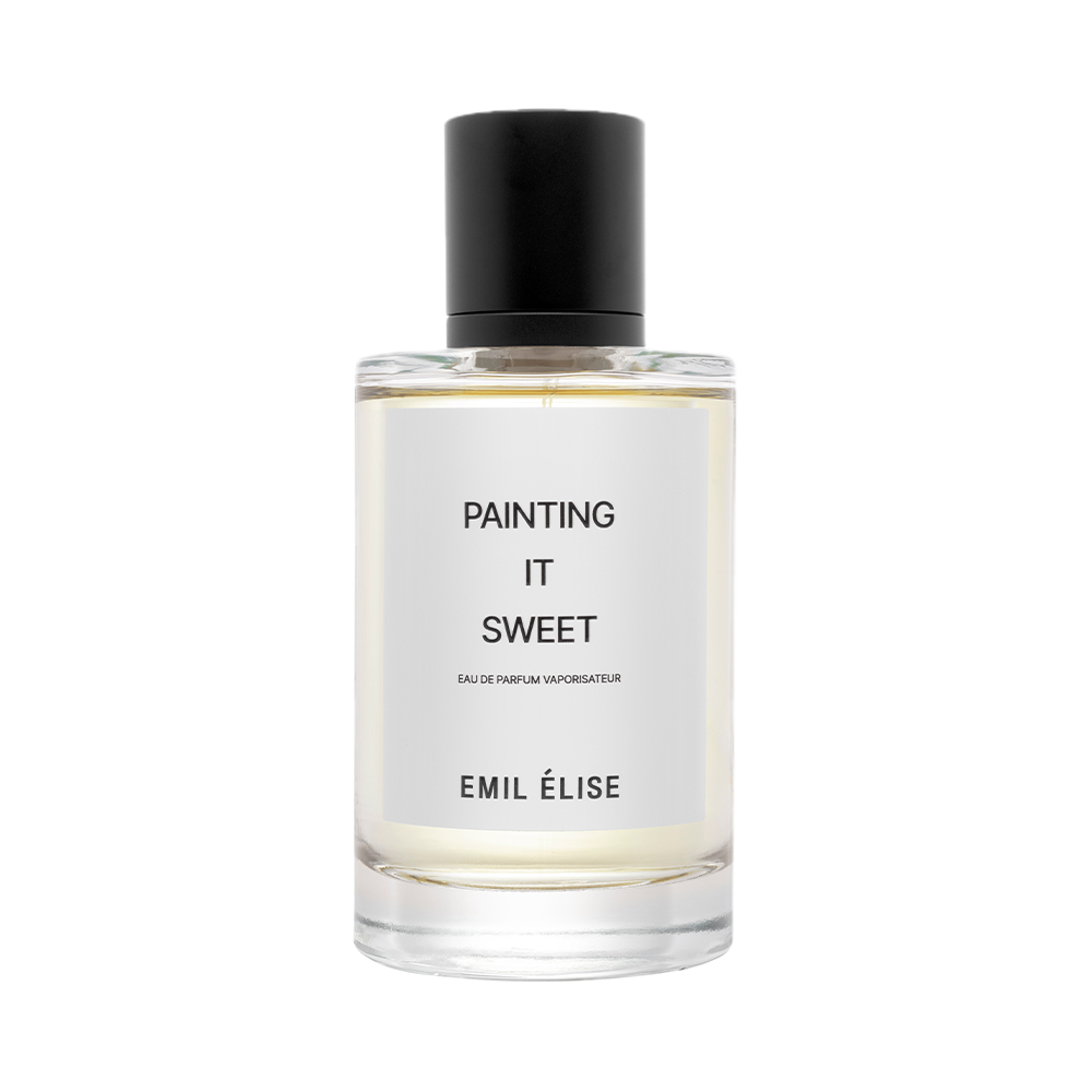Painting It Sweet - Emil Élise