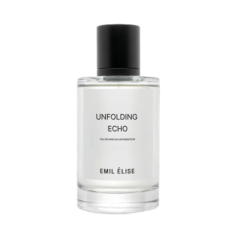 Unfolding Echo - Emil Élise