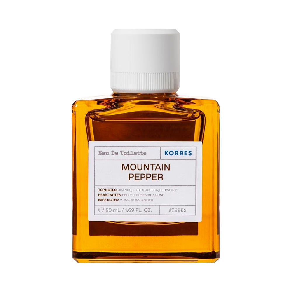 Mountain Pepper - Korres