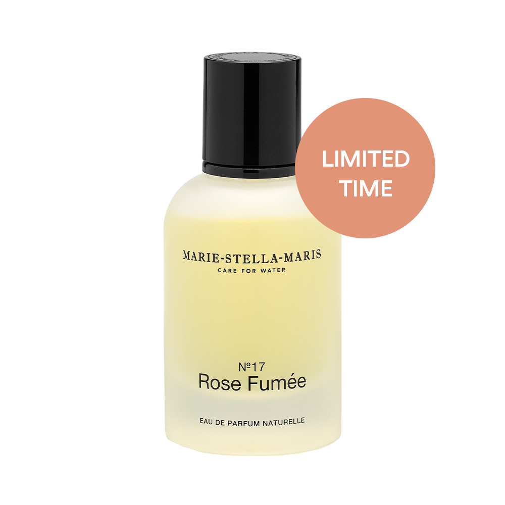 No. 17 Rose Fumée - Marie-Stella-Maris