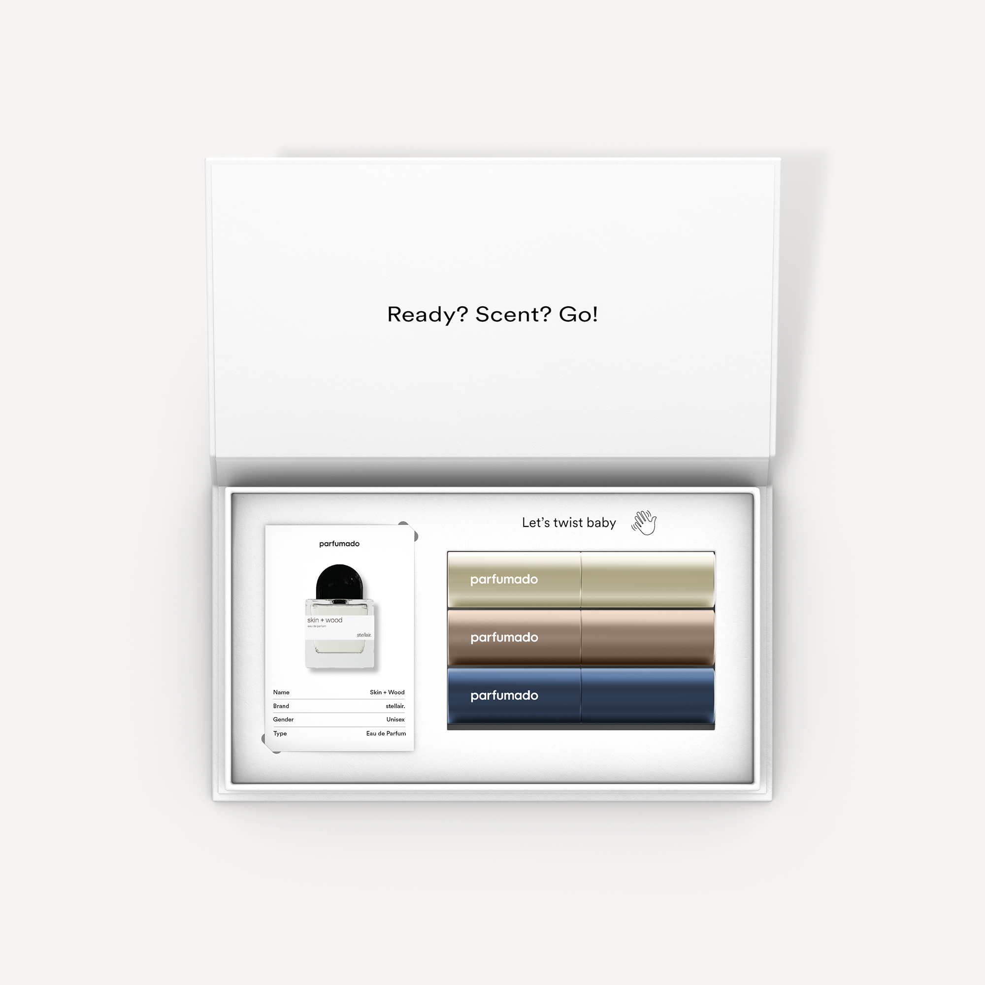 Pick your own - for Him