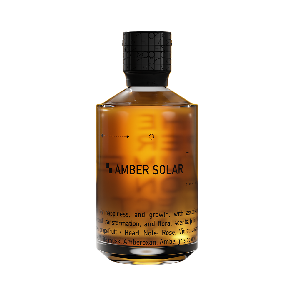 Ambre Solar - The Perfume Connection