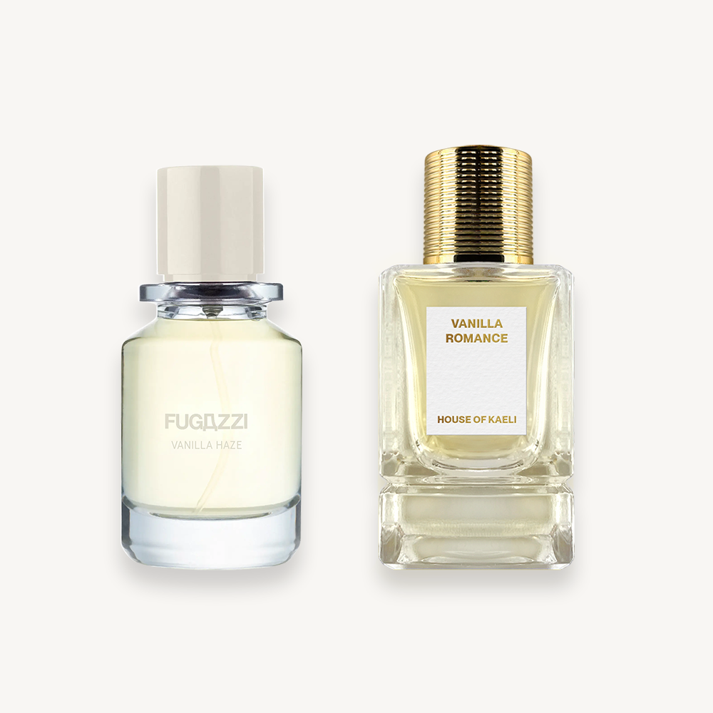 Duoset: Vanille Favoriten